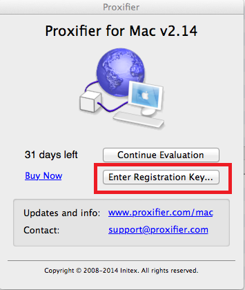 proxifier for mac v2 26 registration key